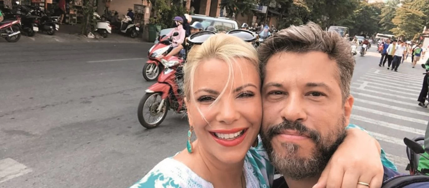 Globetrotters: Χάρης και Αντελίνα Βαρθακούρη οι νικητές του τελικού - H αντίδραση της Αντελίνας (βίντεο)